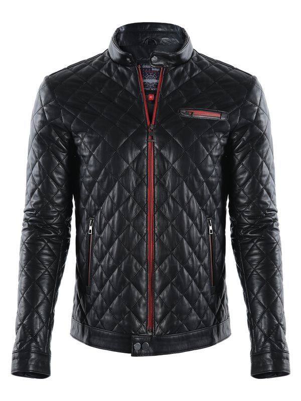 Giorgio di Mare Giorgio di Mare Преходно яке 'Edward'  карминено червено / черно