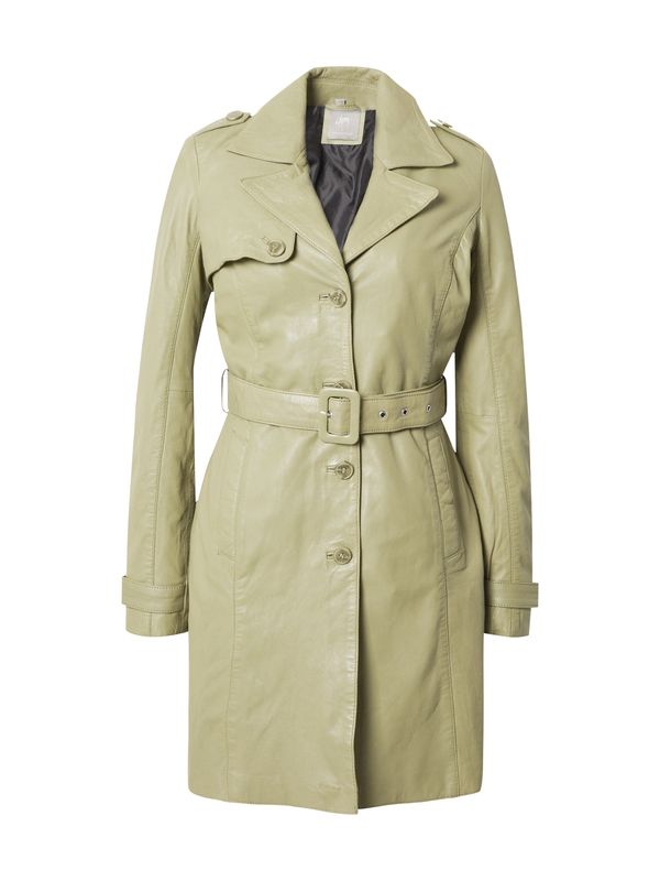 Gipsy Gipsy Преходно палто 'Laily'  маслина