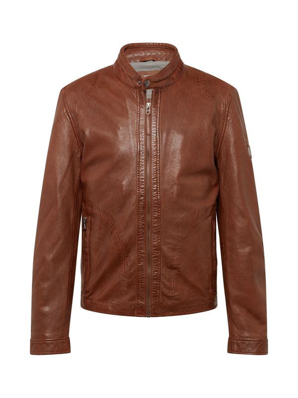 Gipsy Gipsy Преходно яке 'Adwood'  ръждиво кафяво