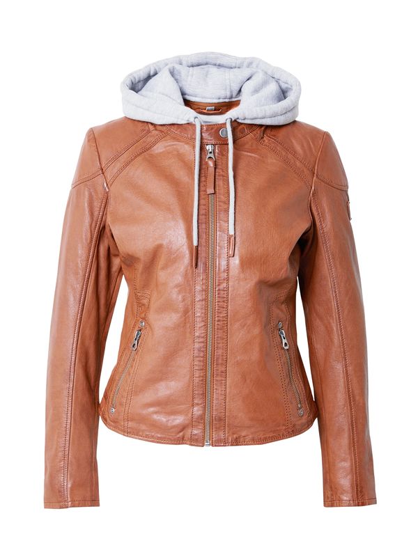 Gipsy Gipsy Преходно яке 'April'  коняк / светлосиво