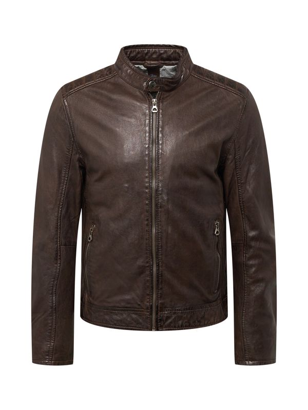 Gipsy Gipsy Преходно яке 'Brody'  тъмнокафяво