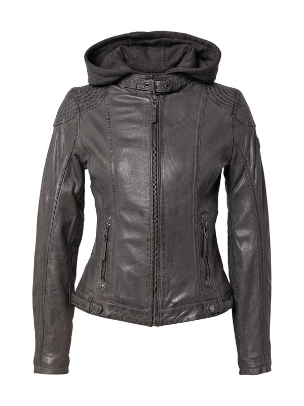 Gipsy Gipsy Преходно яке 'Cacey'  антрацитно черно