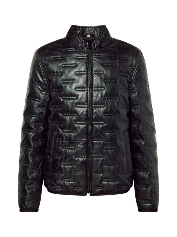 Gipsy Gipsy Преходно яке 'Calep'  черно