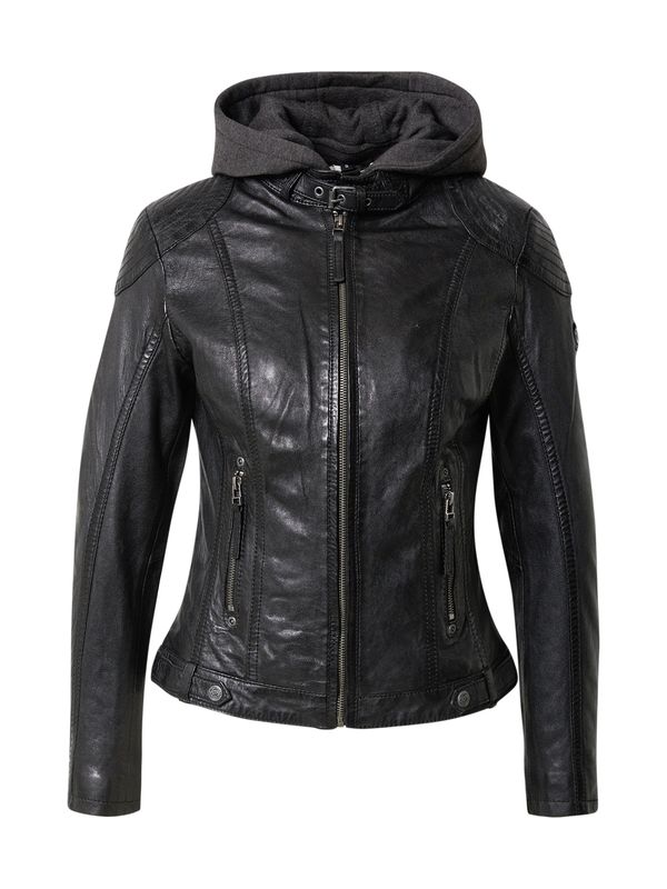 Gipsy Gipsy Преходно яке 'Casey'  антрацитно черно / черно