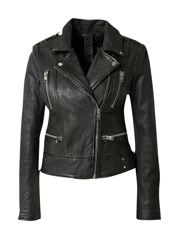 Gipsy Gipsy Преходно яке 'Cona'  черно