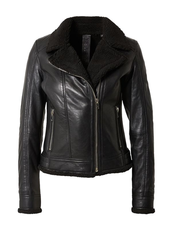 Gipsy Gipsy Преходно яке 'Emila'  черно