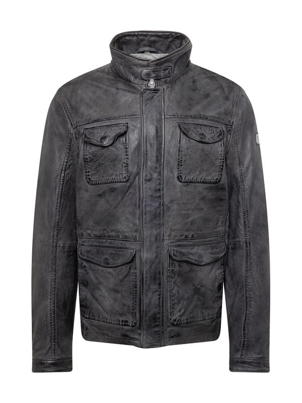 Gipsy Gipsy Преходно яке 'Galdon'  графитено сиво