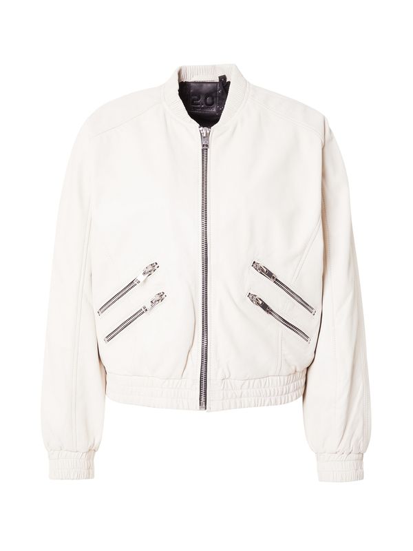 Gipsy Gipsy Преходно яке 'Hariet'  мръсно бяло