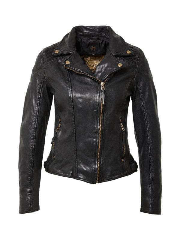 Gipsy Gipsy Преходно яке 'Hazil'  черно