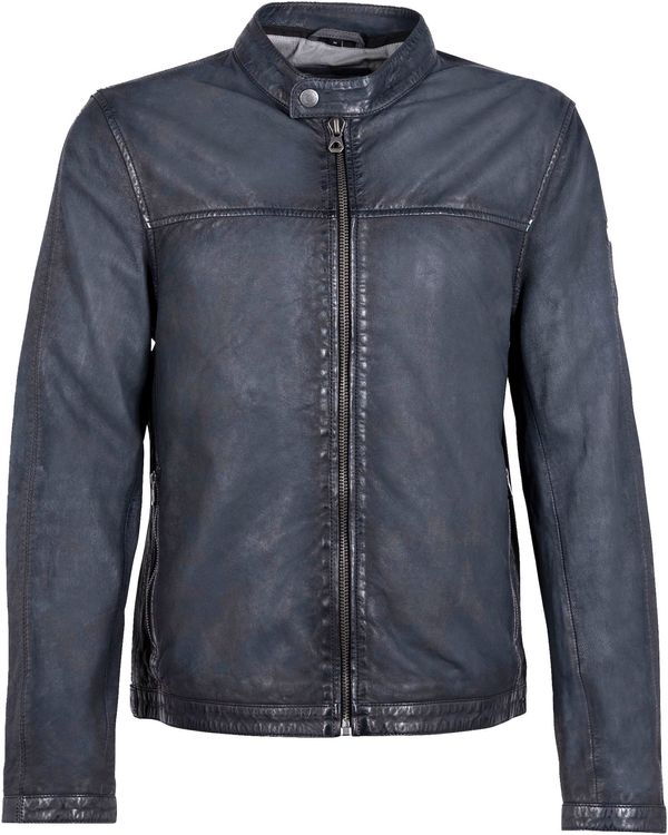 Gipsy Gipsy Преходно яке 'Hiet'  нейви синьо