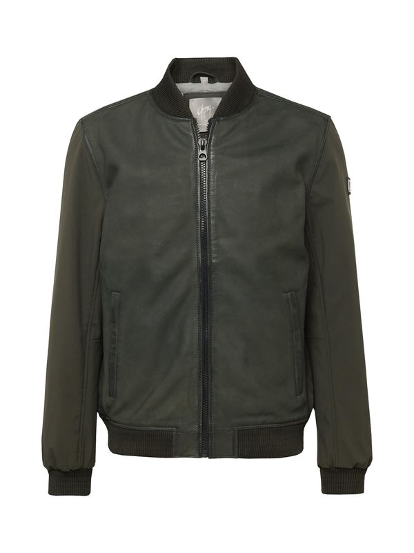 Gipsy Gipsy Преходно яке 'Horizan'  маслина