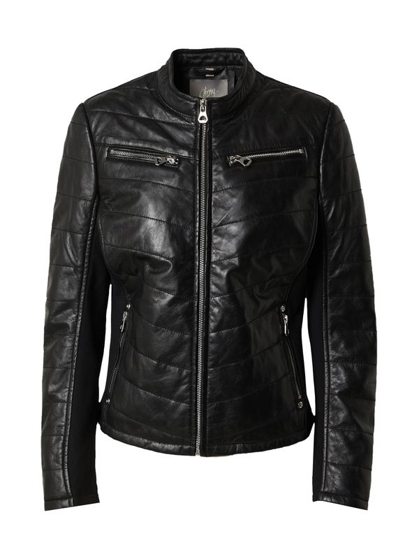 Gipsy Gipsy Преходно яке 'Jantje'  черно