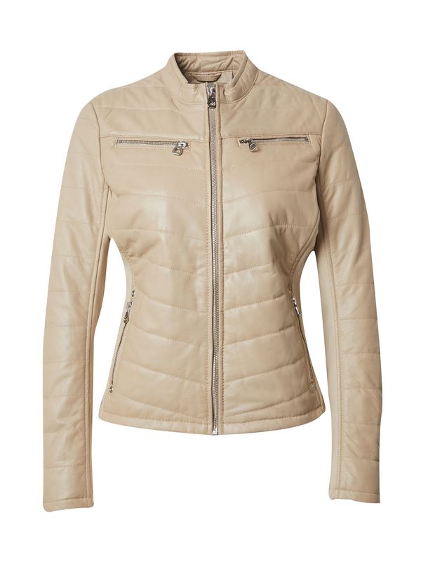 Gipsy Gipsy Преходно яке 'Jantje'  светлобежово