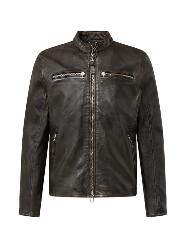 Gipsy Gipsy Преходно яке 'Matthio'  черно