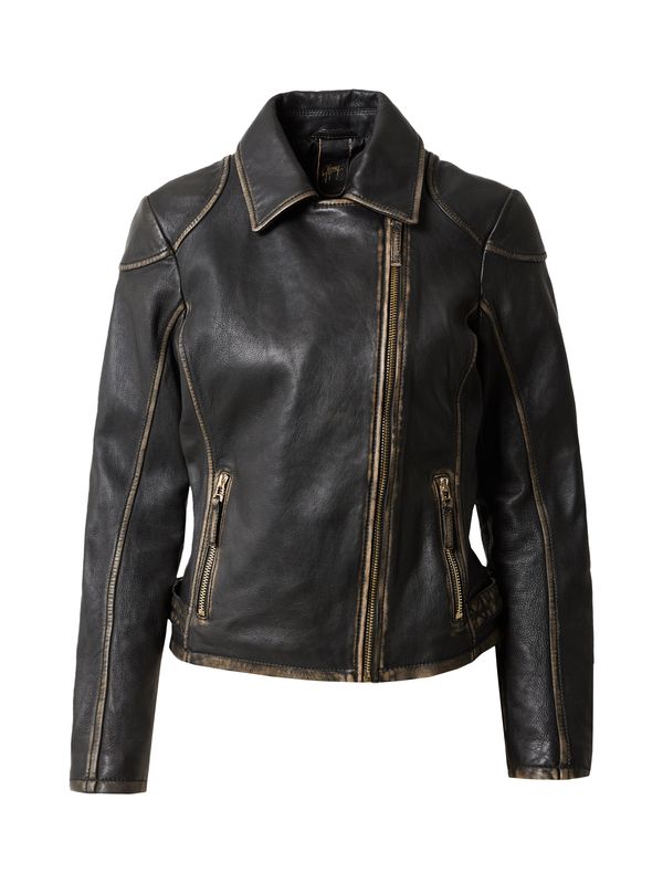 Gipsy Gipsy Преходно яке 'Peggie'  черно