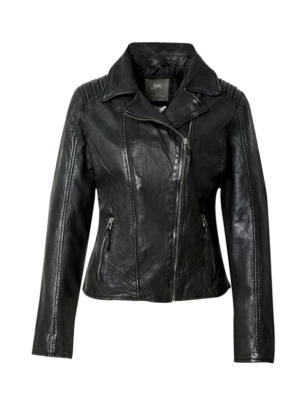 Gipsy Gipsy Преходно яке 'Pekka'  черно