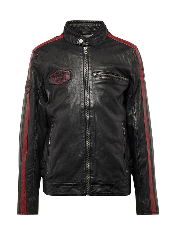 Gipsy Gipsy Преходно яке 'Ric'  рубинено червено / черно