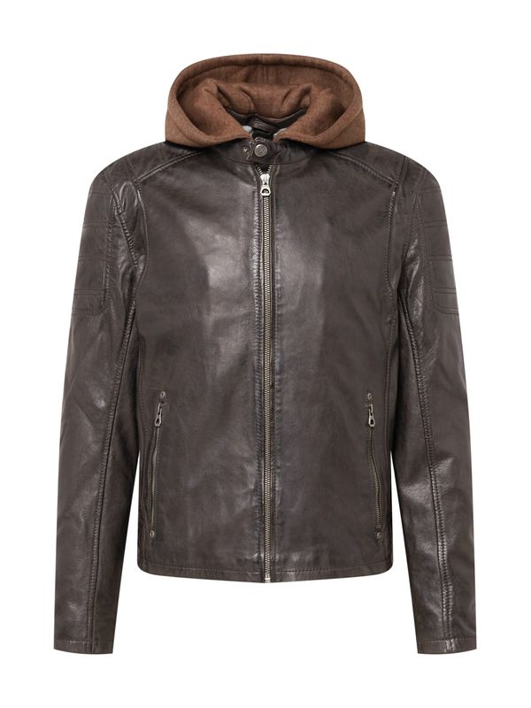 Gipsy Gipsy Преходно яке 'Rylo Lakev'  кафяво / тъмнокафяво