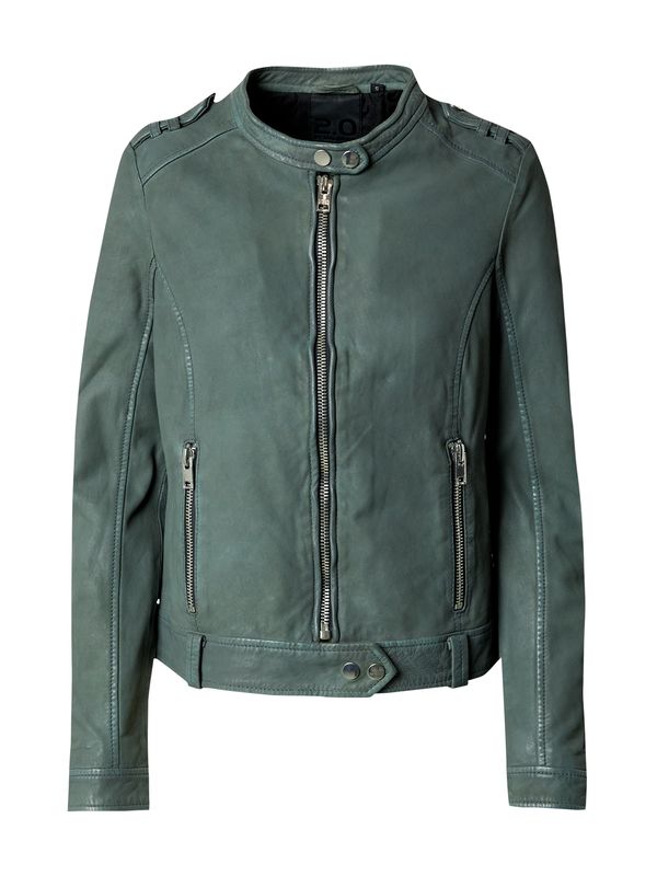 Gipsy Gipsy Преходно яке 'Shina'  смарагдово зелено