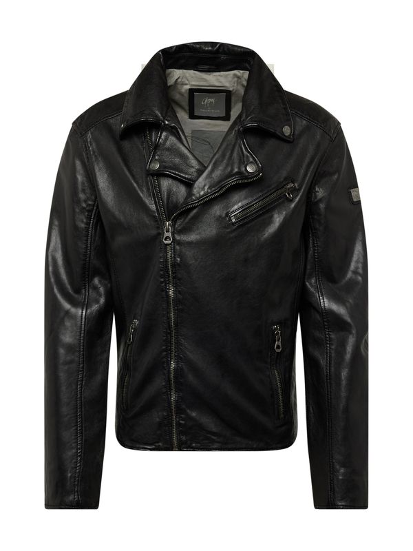 Gipsy Gipsy Преходно яке 'Thalas'  черно