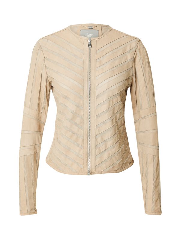 Gipsy Gipsy Преходно яке 'Tila'  бежово