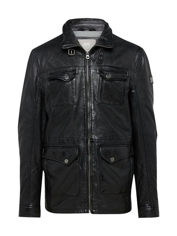 Gipsy Gipsy Преходно яке 'Tjark'  черно