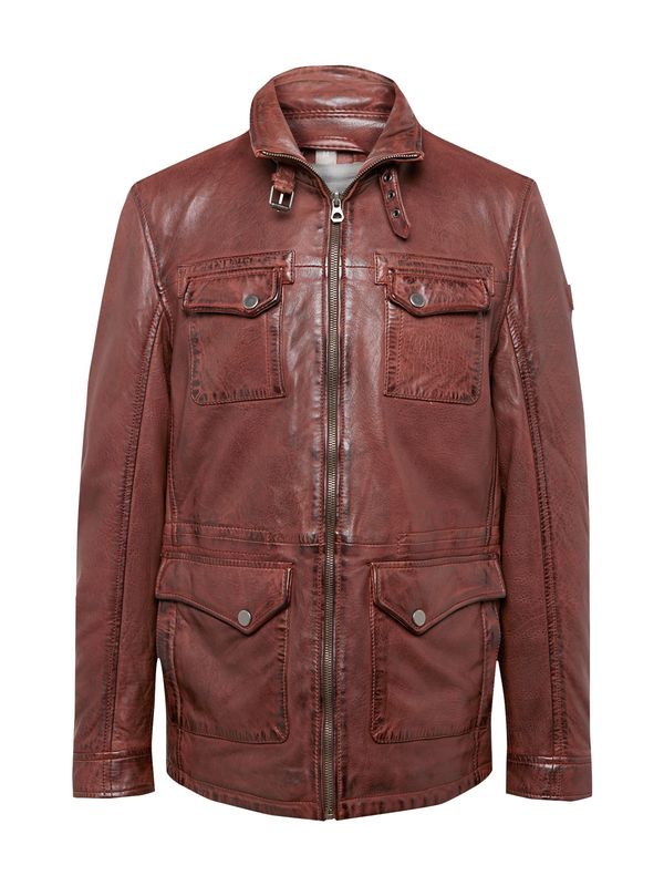 Gipsy Gipsy Преходно яке 'Tjark'  кестеняво кафяво