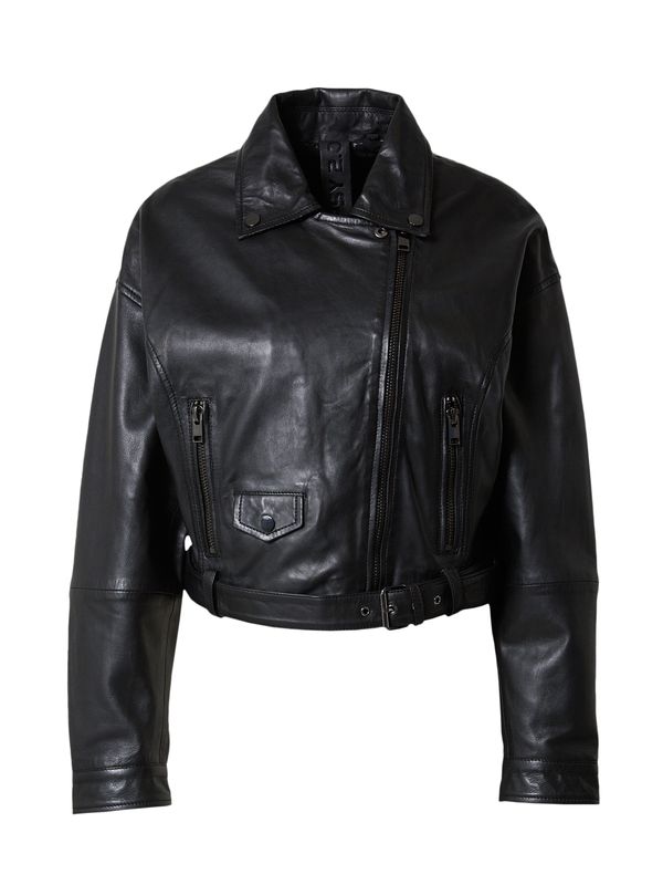 Gipsy Gipsy Преходно яке 'Vercy'  черно