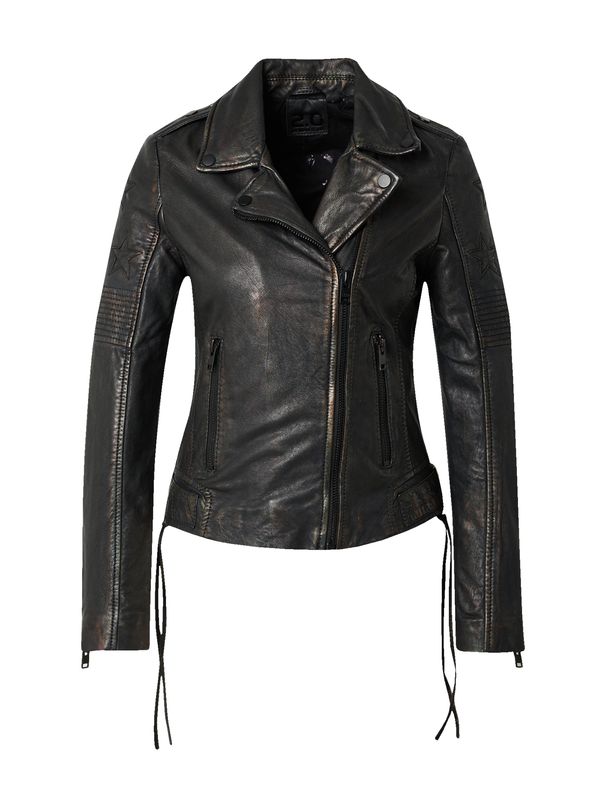 Gipsy Gipsy Преходно яке 'Wona'  черно