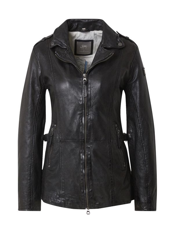 Gipsy Gipsy Преходно яке 'Yelli'  черно