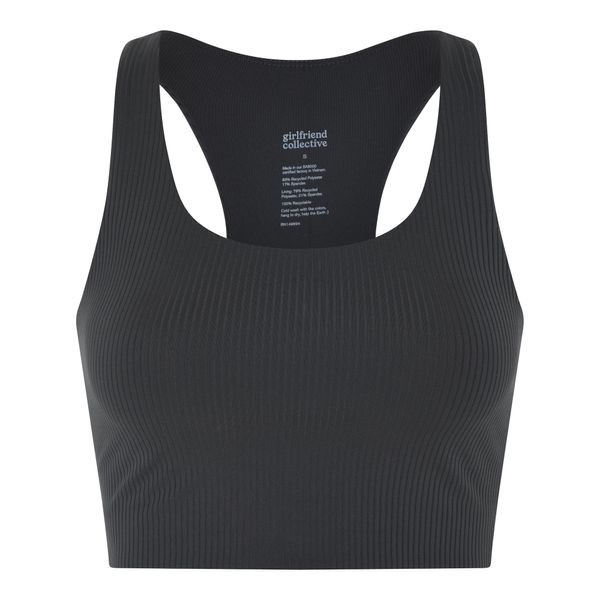 Girlfriend Collective Girlfriend Collective Спортен сутиен 'Paloma'  черно