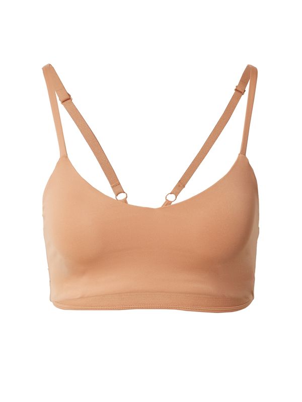 Girlfriend Collective Girlfriend Collective Спортен сутиен  светлокафяво