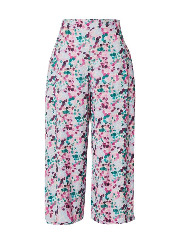 Givn Berlin Givn Berlin Панталон 'Anna'  тюркоазен / светлосиньо / лилав / бледорозово