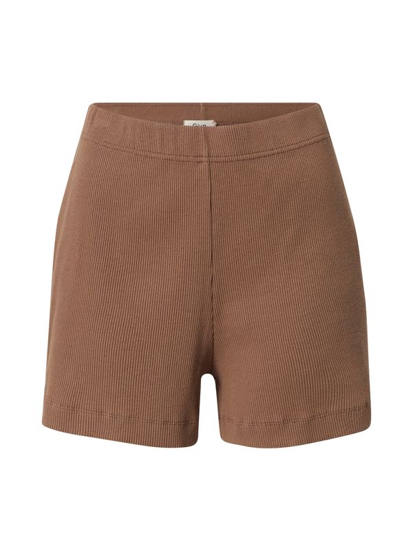 Givn Berlin Givn Berlin Панталон 'Filiz'  кафяво