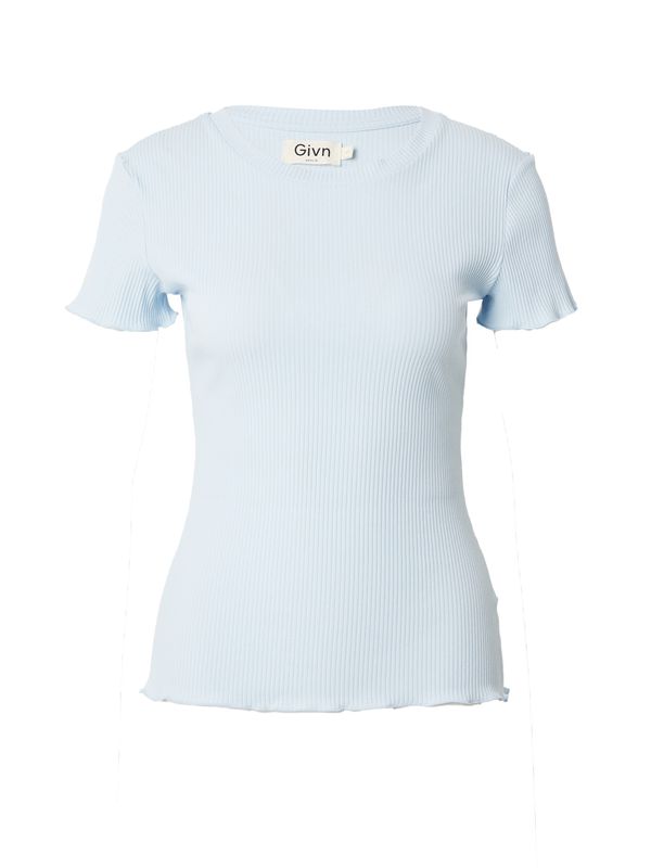 Givn Berlin Givn Berlin Тениска 'Pixie'  светлосиньо
