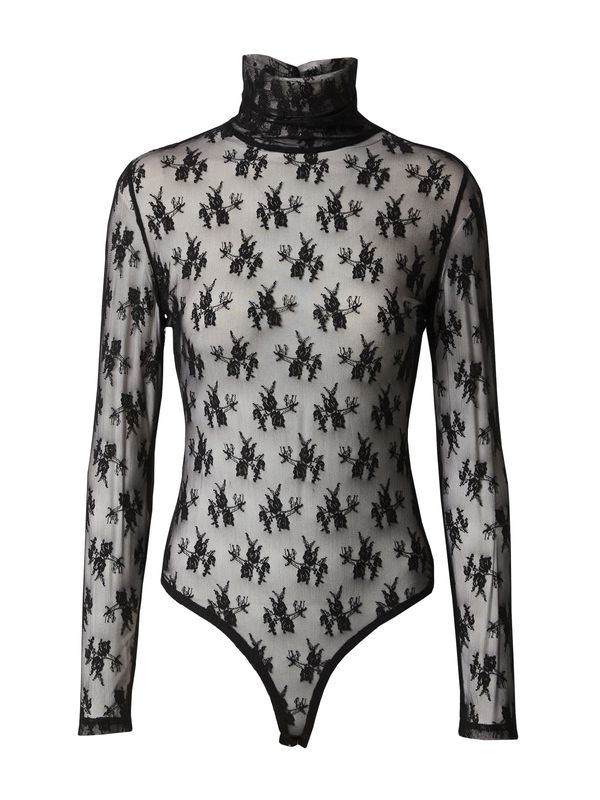 GLAMOROUS GLAMOROUS Боди  черно