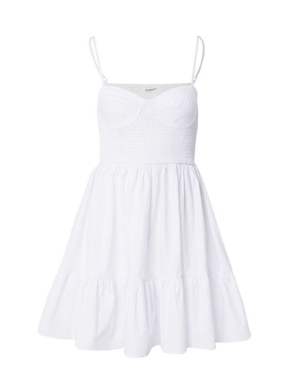 GLAMOROUS GLAMOROUS Лятна рокля  бяло