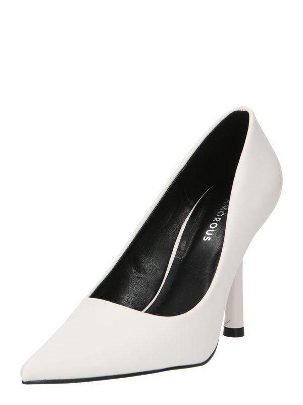 GLAMOROUS GLAMOROUS Официални дамски обувки  бяло