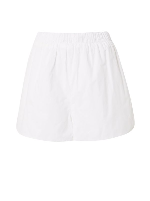 GLAMOROUS GLAMOROUS Панталон  бяло