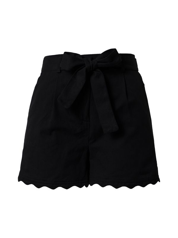 GLAMOROUS GLAMOROUS Панталон с набор  черно