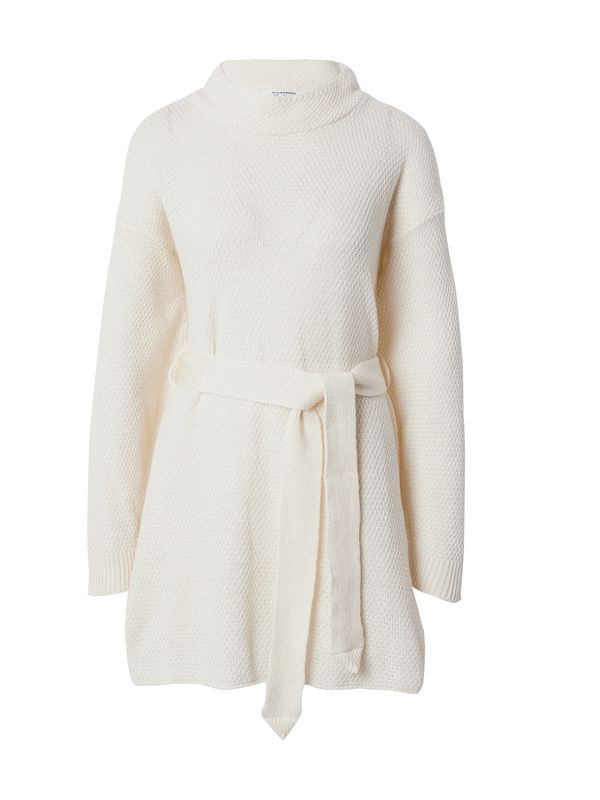 GLAMOROUS GLAMOROUS Плетена рокля  мръсно бяло