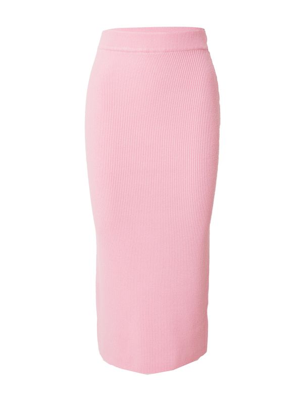 GLAMOROUS GLAMOROUS Пола  бледорозово