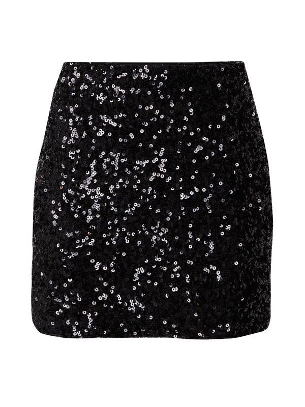 GLAMOROUS GLAMOROUS Пола  черно