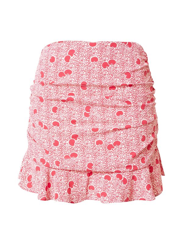 GLAMOROUS GLAMOROUS Пола  питая / бяло