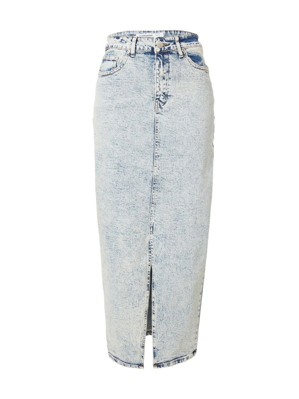 GLAMOROUS GLAMOROUS Пола  светлосиньо