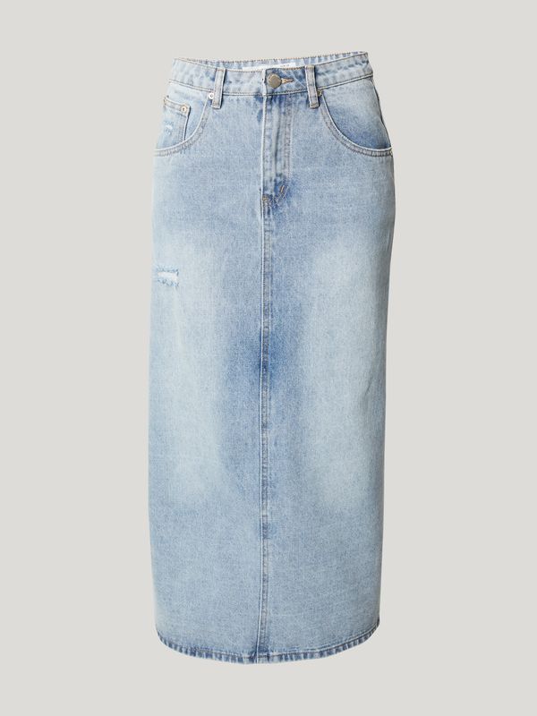 GLAMOROUS GLAMOROUS Пола  светлосиньо