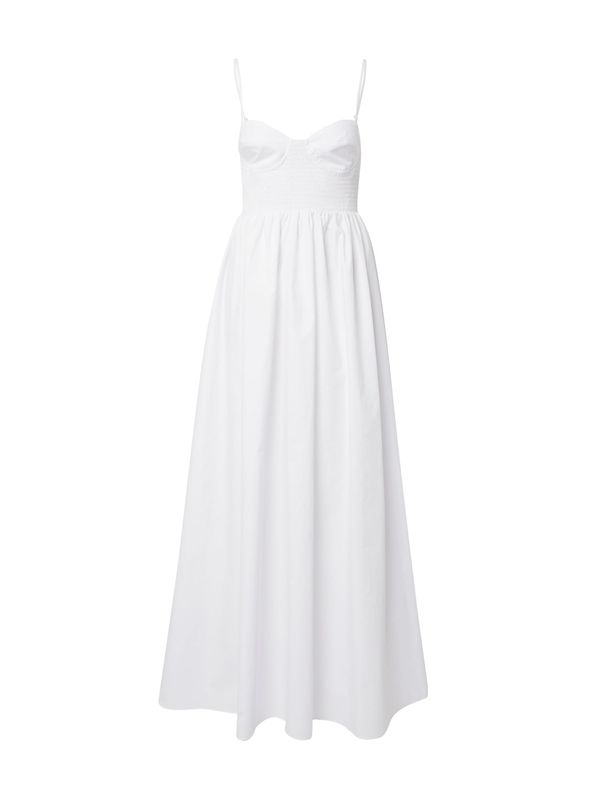 GLAMOROUS GLAMOROUS Рокля  бяло