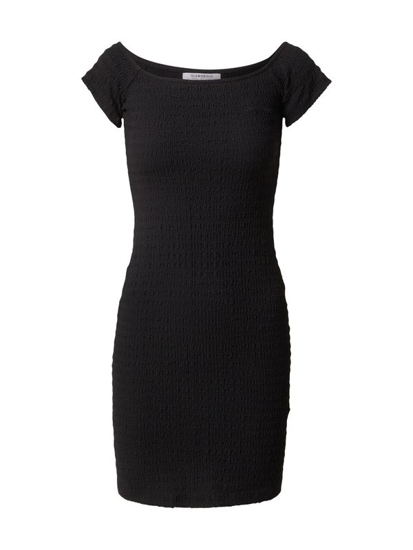 GLAMOROUS GLAMOROUS Рокля  черно