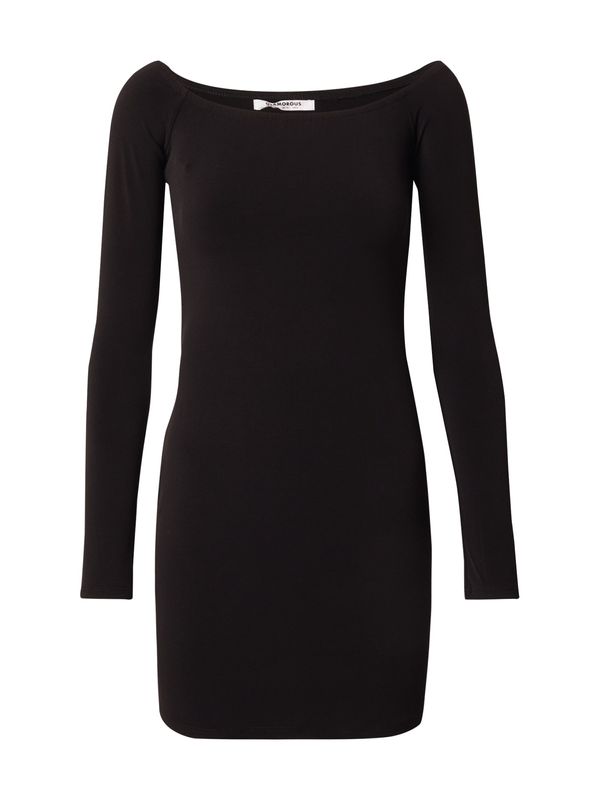 GLAMOROUS GLAMOROUS Рокля  черно