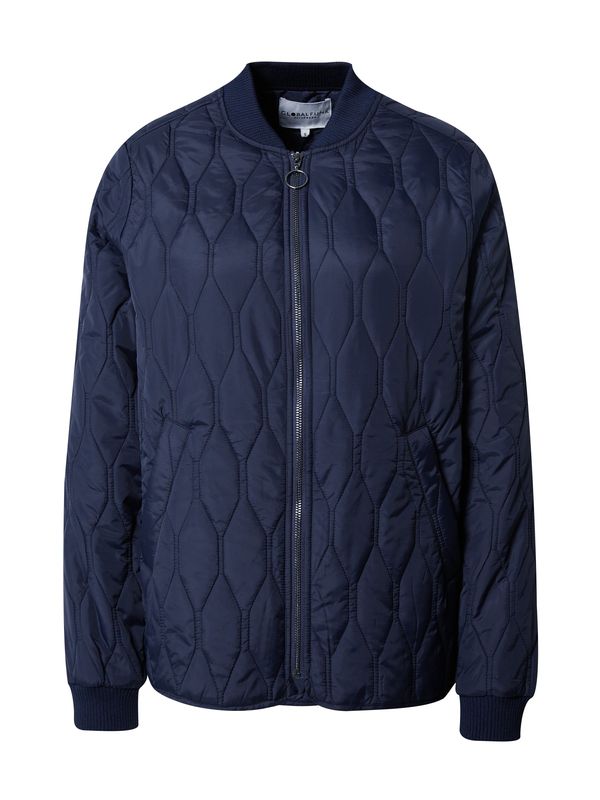 Global Funk Global Funk Преходно яке 'Rheanna'  нейви синьо